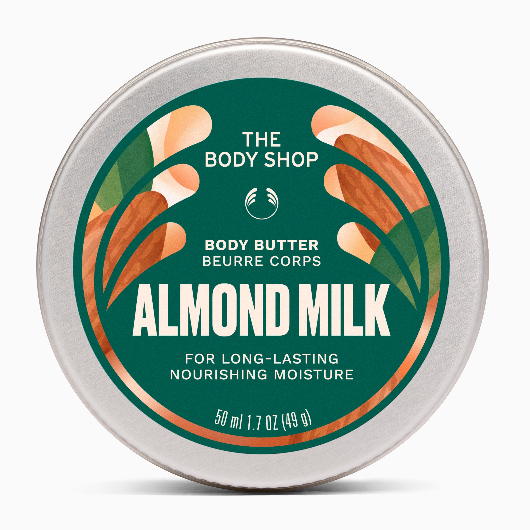 Almond Milk Body Butter