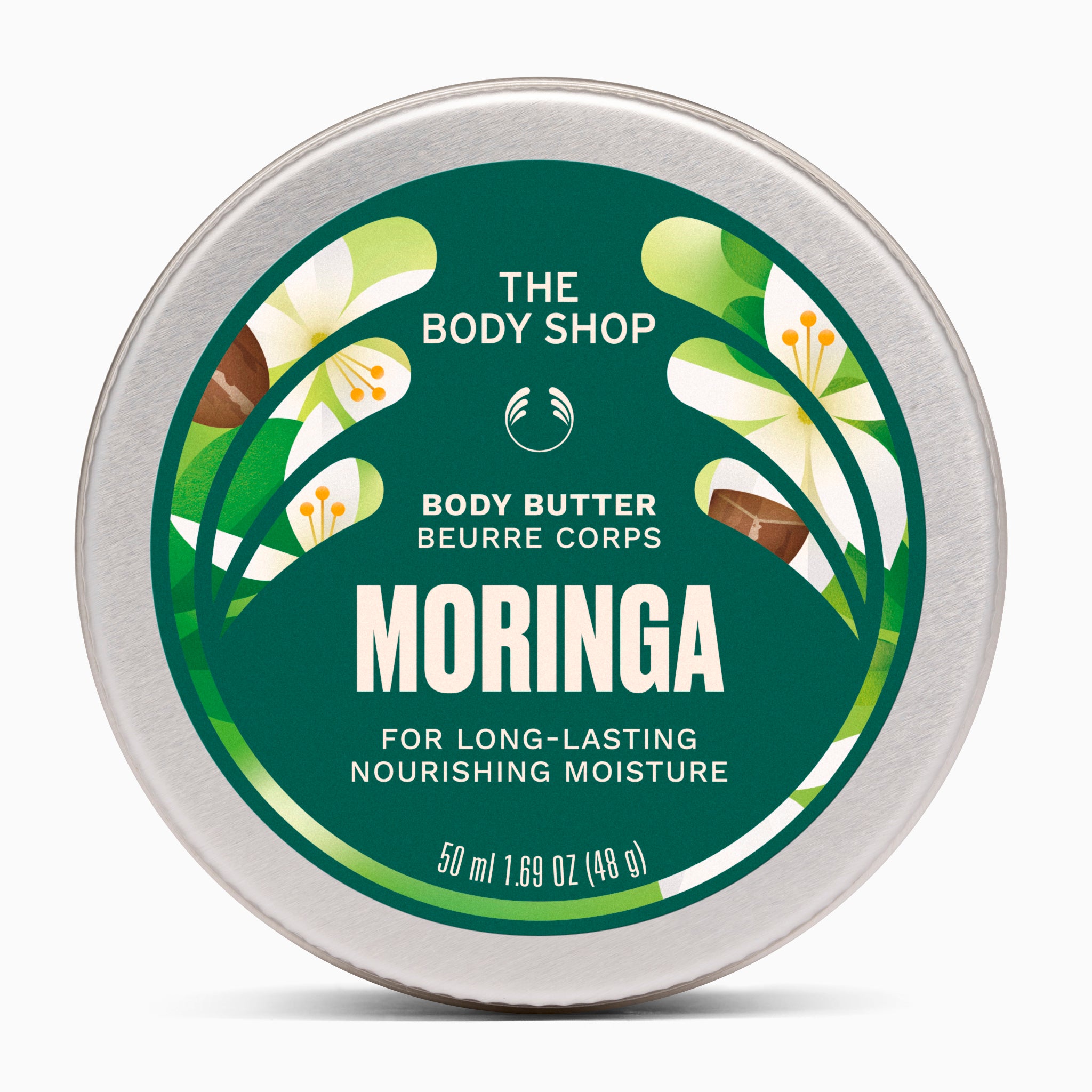Moringa Body Butter