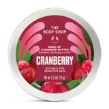 Frosted Cranberry & Mint Leaves Cleansing Butter