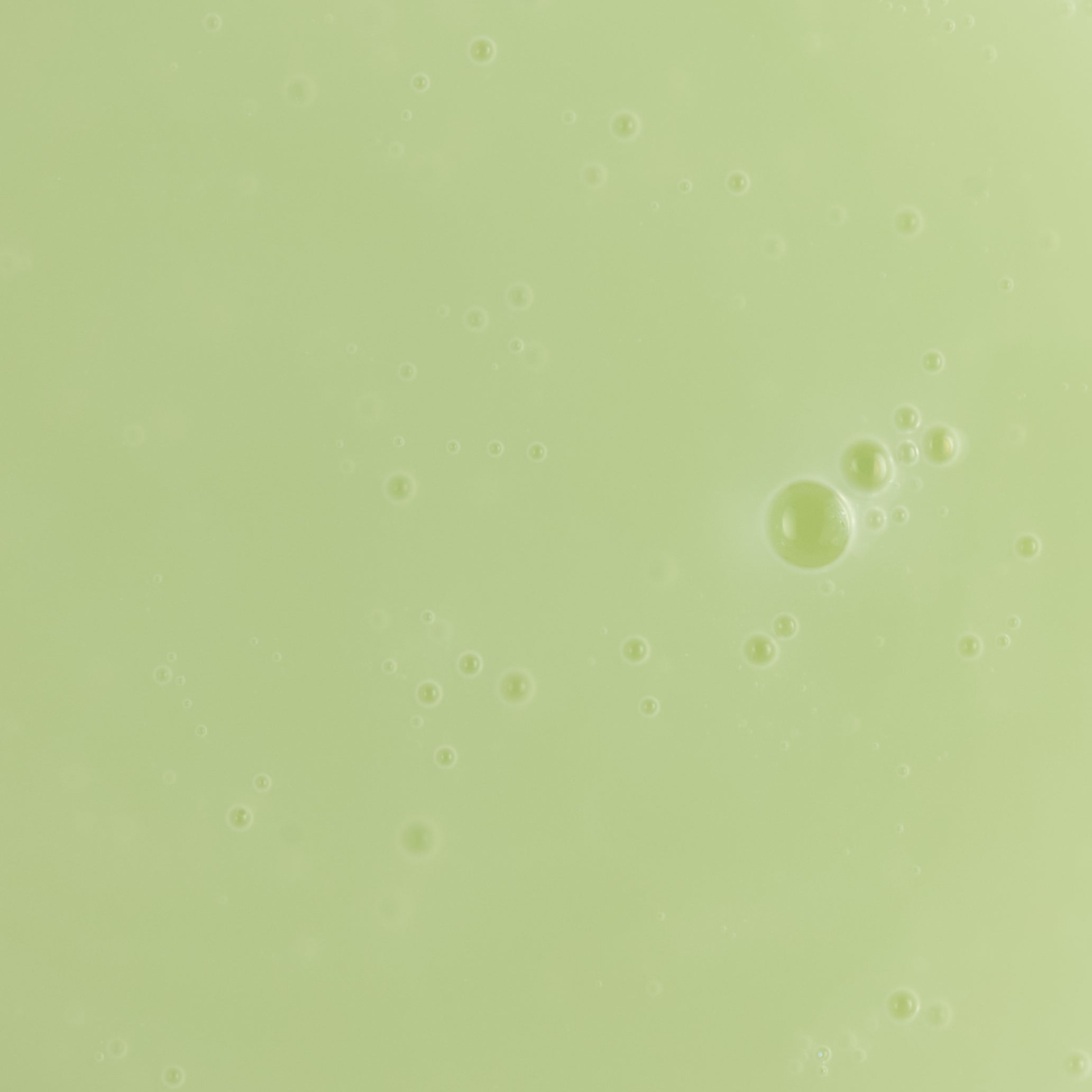 Whipped Matcha & White Chocolate Shower Cream