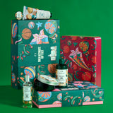 Frosted Cranberry & Mint Leaves Ultimate