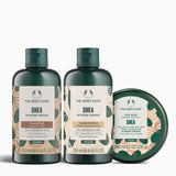 Shea Haircare Intense Repair Trio