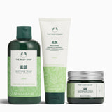 Aloe Soothe and Cleanse Collection