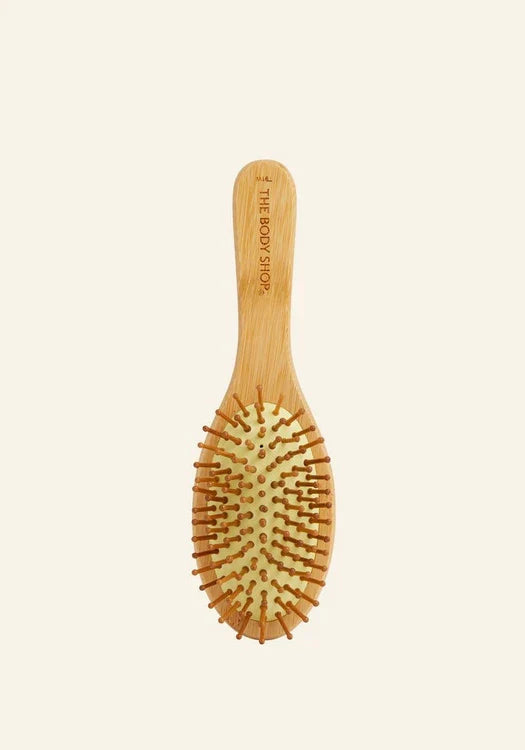 Bamboo Pin Haarbürste