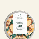 Argan Body Butter