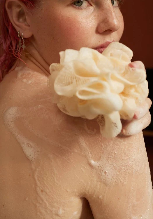 British Rose Shower Gel