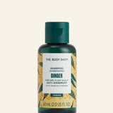 Ginger Anti-Schuppen Shampoo