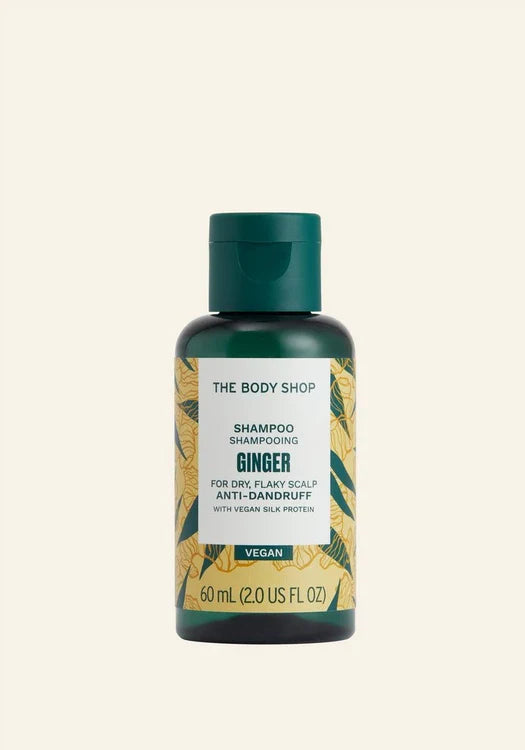 Ginger Anti-Schuppen Shampoo