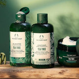 Tea Tree après-shampooing nettoyant et équilibrant