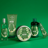 Whipped Matcha & White Chocolate Shower Cream