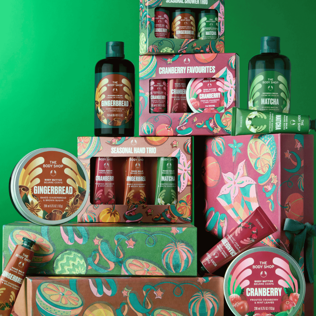 Baked Gingerbread & Brown Sugar Essentials