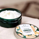 Almond Milk Body Butter