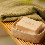 Almond Milk Savon nettoyant visage et corps