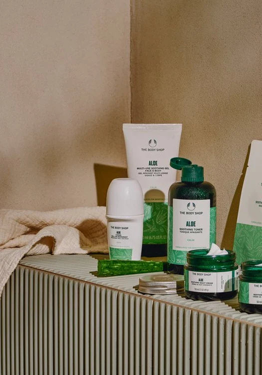 Aloe Soothing Creme Gesichtsreiniger