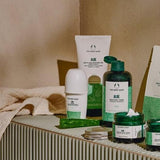 Aloe Soothing Crème nettoyante pour le visage