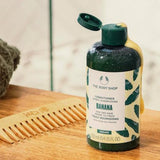 Après-shampoing nourrissant à la banane