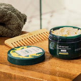 Masque capillaire nourrissant à la banane