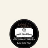 Chinese Ginseng & Rice Clarifying Polishing Mask