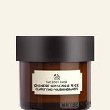 Chinese Ginseng & Rice Clarifying Polishing Mask