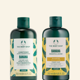 Duo Banane - Shampoing et Après-shampoing - 250 ml