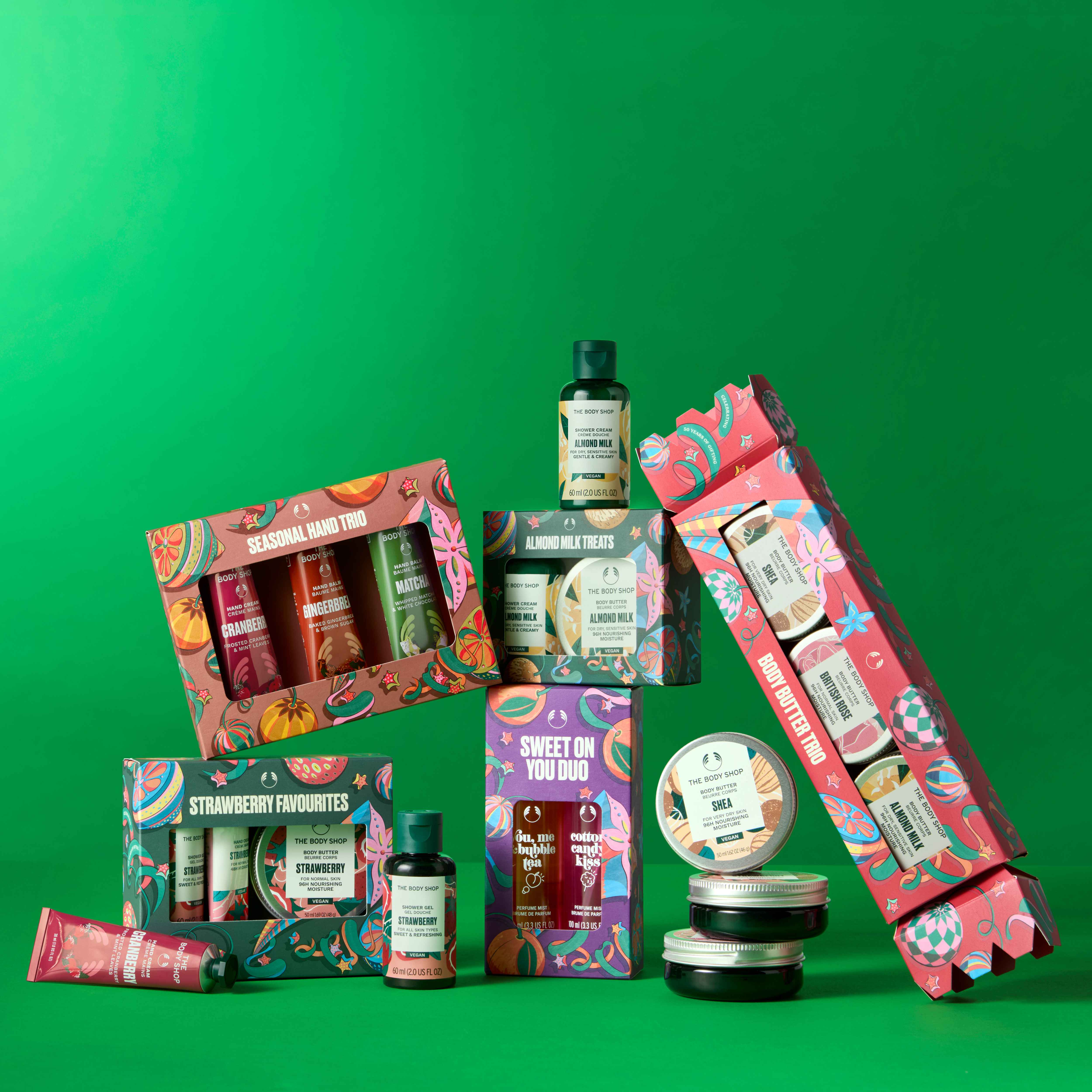 Body Butter Trio