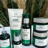 Edelweiss Bouncy Augenmaske