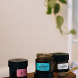 Chinese Ginseng & Rice Clarifying Polishing Mask