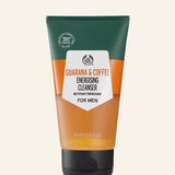 Guarana & Coffee Energising Cleanser for Men