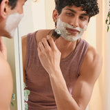 Maca Root & Aloe Softening Shaving Cream For Men