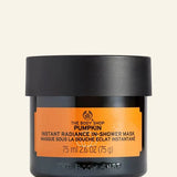 Pumpkin Instant Radiance Duschmaske