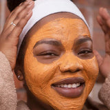 Pumpkin Instant Radiance Duschmaske
