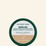 Chinese Ginseng & Rice Clarifying Polishing Mask