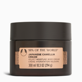Spa of the World™ Japanese Camellia Cream