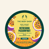 Refreshing Passionfruit Body Yogurt