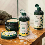 Masque capillaire nourrissant à la banane