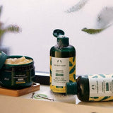Après-shampoing nourrissant à la banane