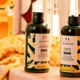 Après-shampoing nourrissant à la banane