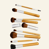 Angled Blusher Brush