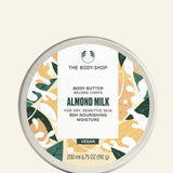 Almond Milk Body Butter