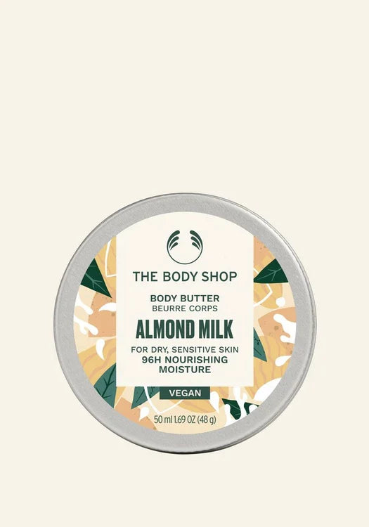 Almond Milk Body Butter
