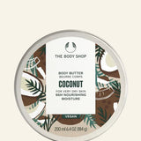 Coconut Body Butter