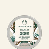 Coconut Body Butter