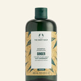 Ginger Anti-Schuppen Shampoo