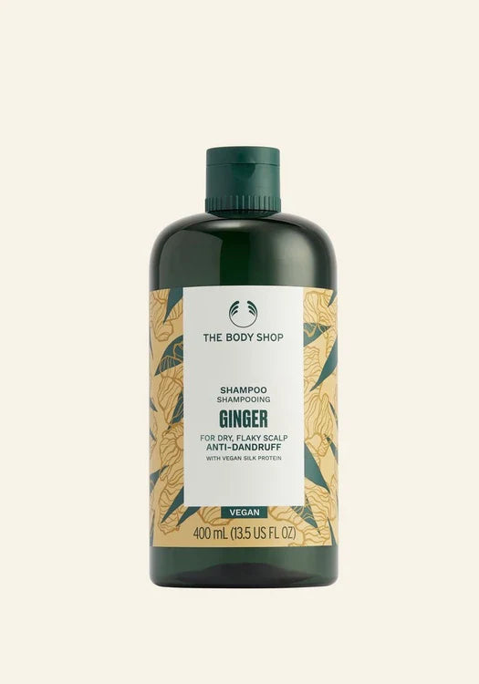 Ginger Anti-Schuppen Shampoo