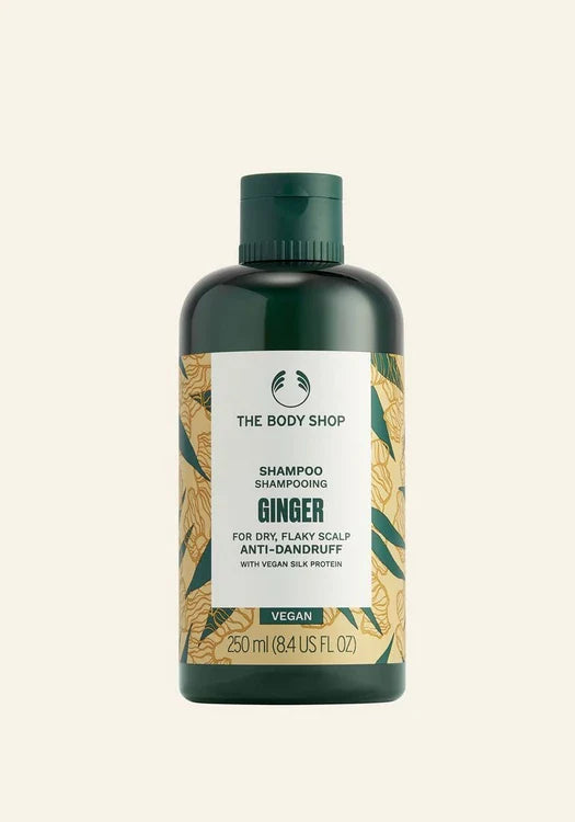 Ginger Anti-Schuppen Shampoo