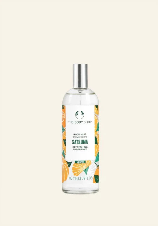 Satsuma Spray corporel