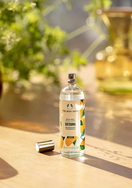 Satsuma Spray corporel