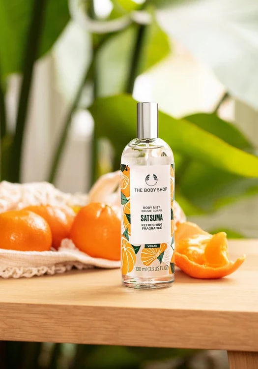 Satsuma Spray corporel