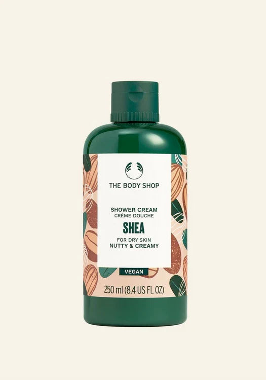 Shea Shower Cream 60 ml