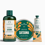 Satsuma Body Care Collection